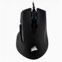 Corsair | Gaming Mouse | Wired | IRONCLAW RGB FPS/MOBA | Optical | Gaming Mouse | Black | Yes - 4